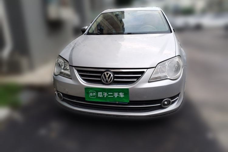 Used Volkswagen Bora 2012 1.6L Automatic Comfortable Value Edition Front