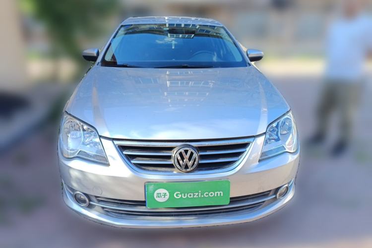 Used Volkswagen Bora 2012 1.6L Automatic Fashion Edition Front