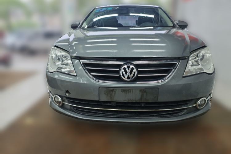 Used Volkswagen Bora 2012 1.6L Automatic Fashion Edition Front