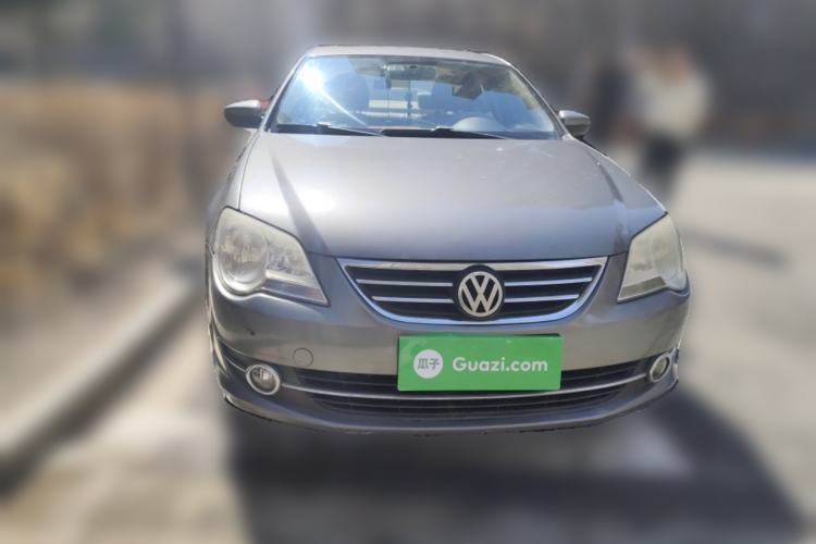 Used Volkswagen Bora 2012 1.6L Automatic Comfortable Value Edition Front