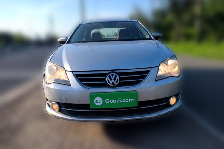 Used Volkswagen Bora 2012 1.6L Automatic Fashion Edition Front