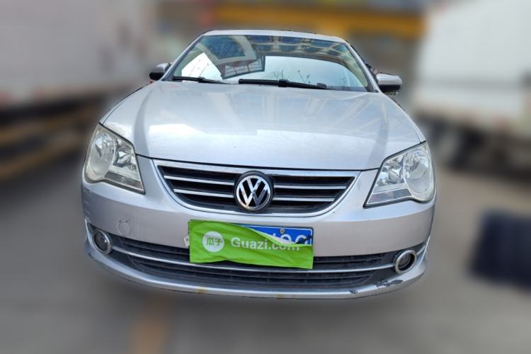 Used Volkswagen Bora 2012 1.6L Manual Fashion Edition Front
