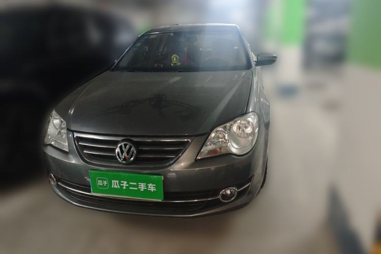 Used Volkswagen Bora 2012 1.6L Automatic Comfort Edition Front