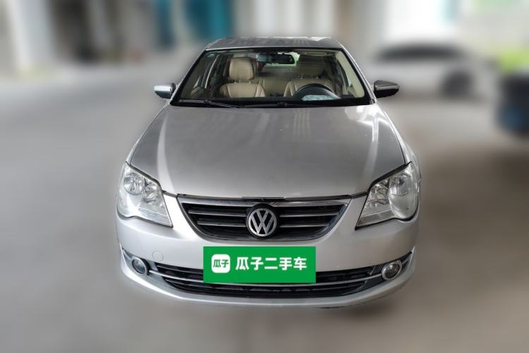 Used Volkswagen Bora 2012 1.6L Automatic Fashion Edition Front