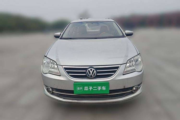 Used Volkswagen Bora 2012 1.6L Automatic Fashion Edition Front