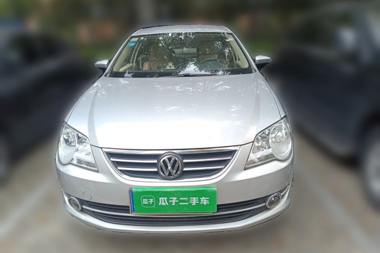 Used Volkswagen Bora 2012 1.6L Automatic Fashion Edition Front