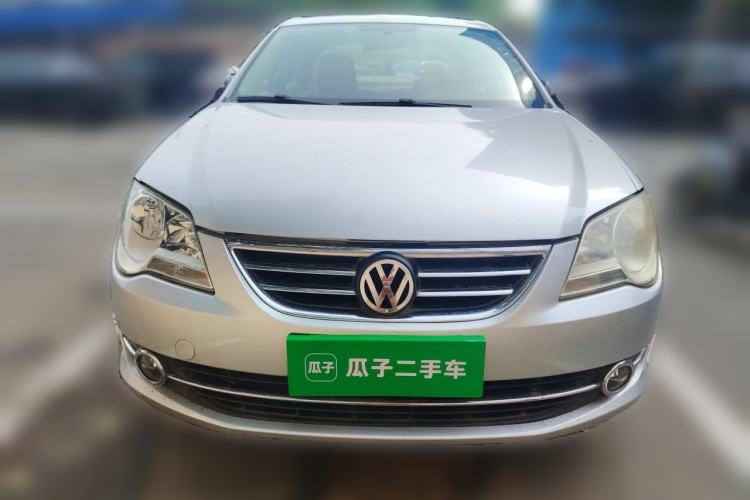 Used Volkswagen Bora 2012 1.6L Manual Fashion Edition Front