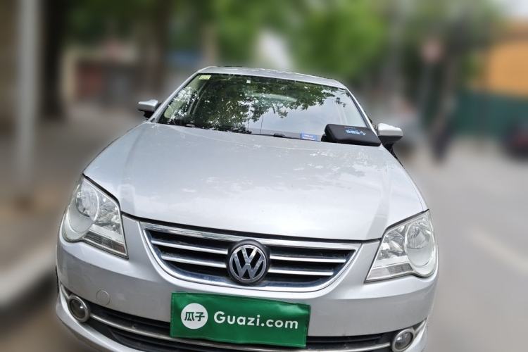 Used Volkswagen Bora 2012 1.6L Automatic Fashion Edition Front