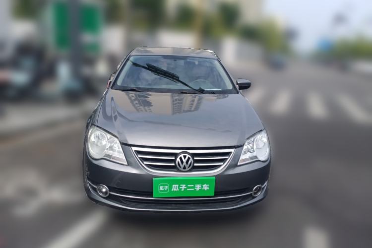 Used Volkswagen Bora 2012 1.6L Automatic Fashion Edition Front