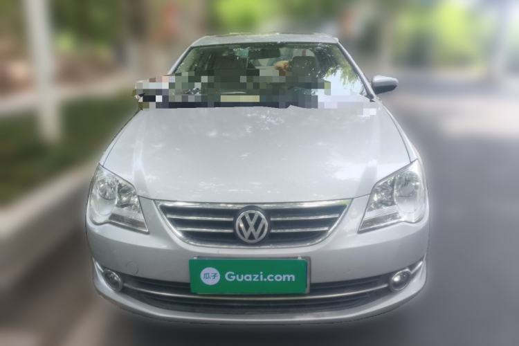 Used Volkswagen Bora 2012 1.6L Automatic Comfort Edition Front