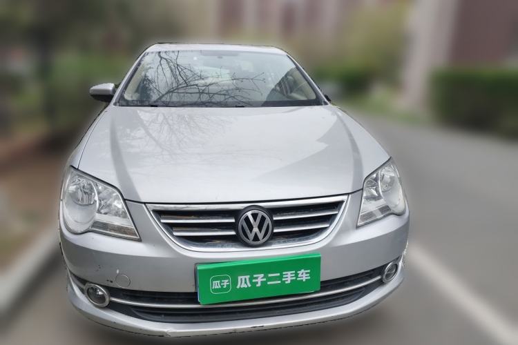 Used Volkswagen Bora 2012 1.6L Manual Stylish & Great Value Edition Front