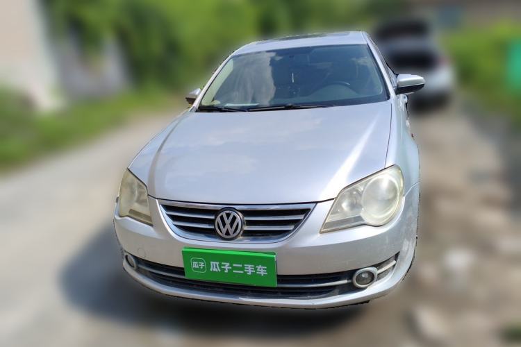 Used Volkswagen Bora 2012 1.6L Manual Stylish & Great Value Edition Front