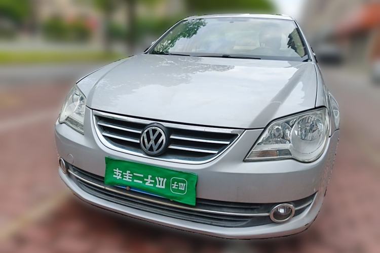Used Volkswagen Bora 2012 1.6L Automatic Fashion Edition Front