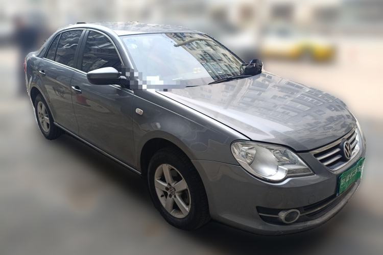 Used Volkswagen Bora 2012 1.6L Manual Fashion Edition Front Right 45 Deg