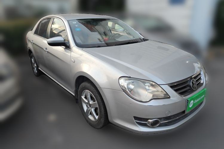 Used Volkswagen Bora 2012 1.6L Manual Fashion Edition Front Right 45 Deg