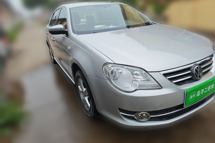 Used Volkswagen Bora 2012 1.6L Manual Fashion Edition Front Right 45 Deg