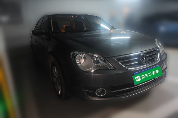 Used Volkswagen Bora 2012 1.4T Automatic Comfort Edition Front Right 45 Deg