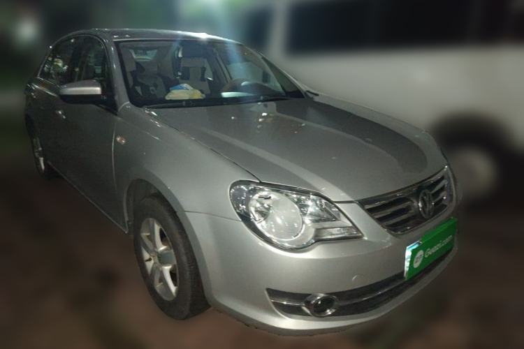 Used Volkswagen Bora 2012 1.6L Manual Fashion Edition Front Right 45 Deg