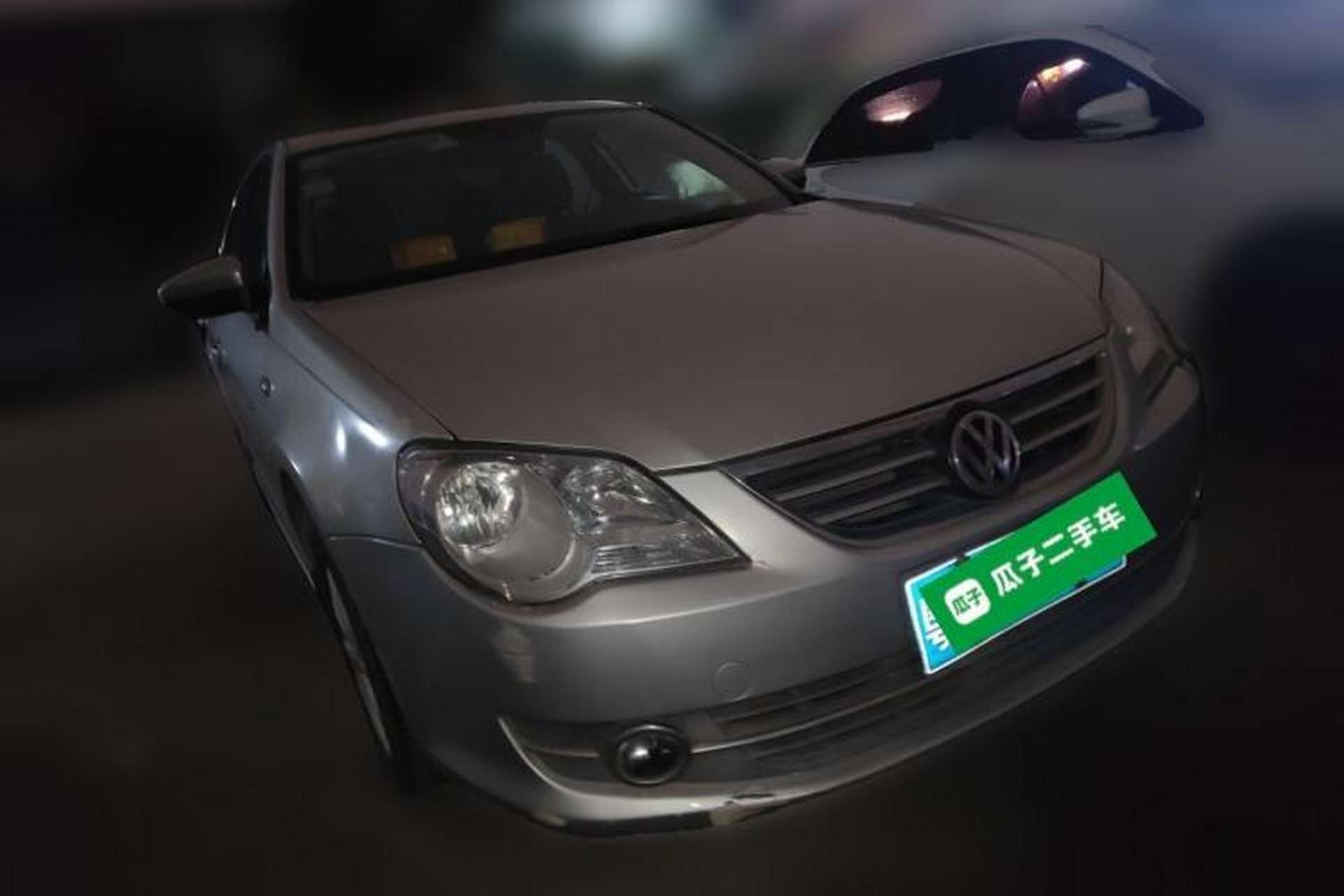 Used Volkswagen Bora 2012 1.6L Automatic Comfort Edition Front Right 45 Deg