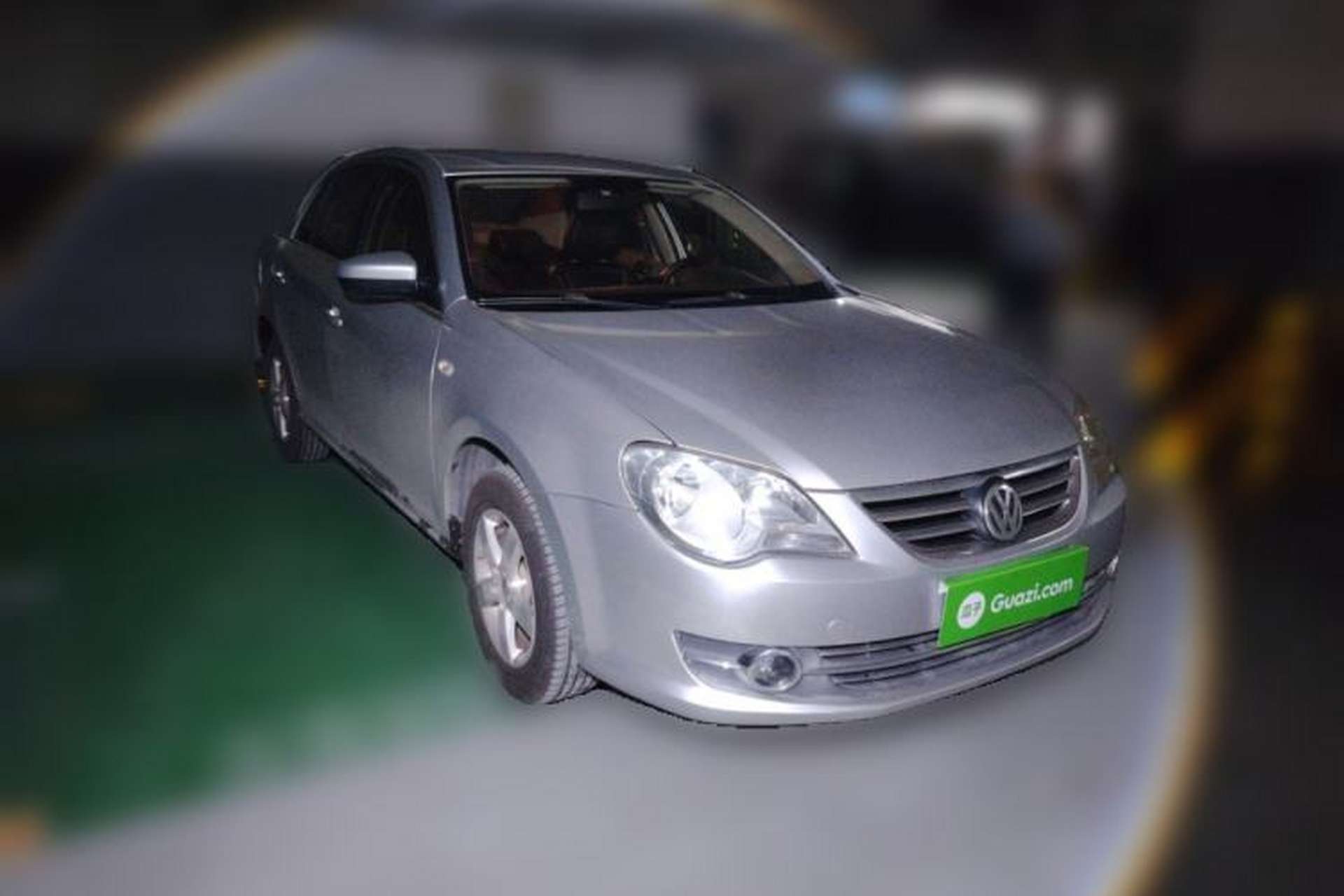 Used Volkswagen Bora 2012 1.6L Automatic Fashion Edition Front Right 45 Deg