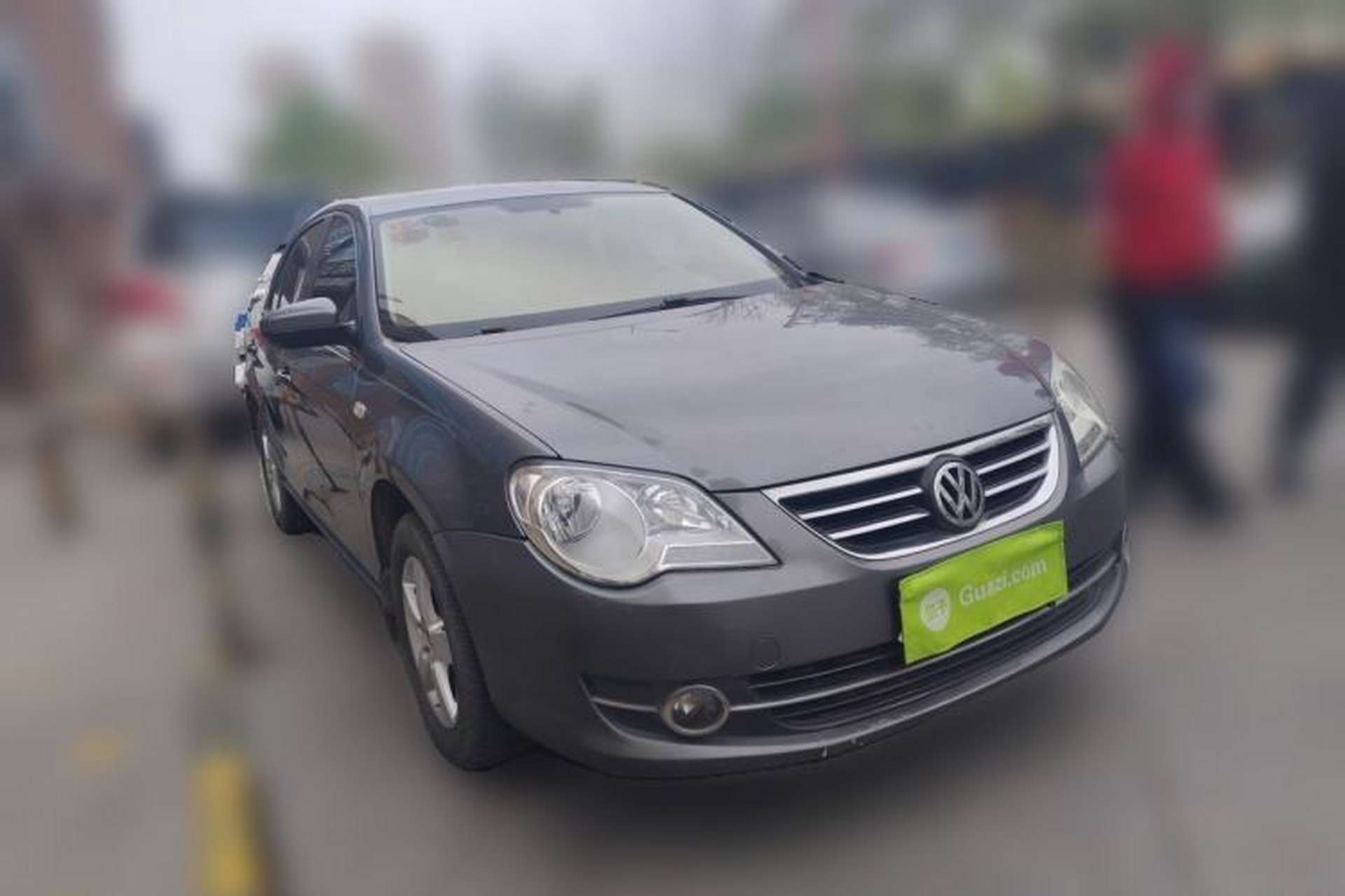 Used Volkswagen Bora 2012 1.6L Automatic Fashion Edition Front Right 45 Deg