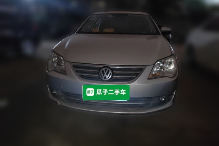 Used Volkswagen Bora 2012 1.6L Automatic Comfort Edition Front