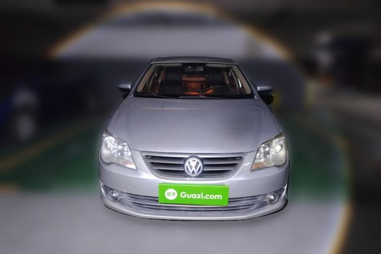 Used Volkswagen Bora 2012 1.6L Automatic Fashion Edition Front