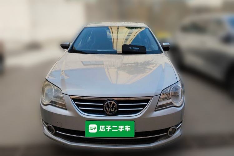 Used Volkswagen Bora 2012 1.6L Manual Comfort Model Front