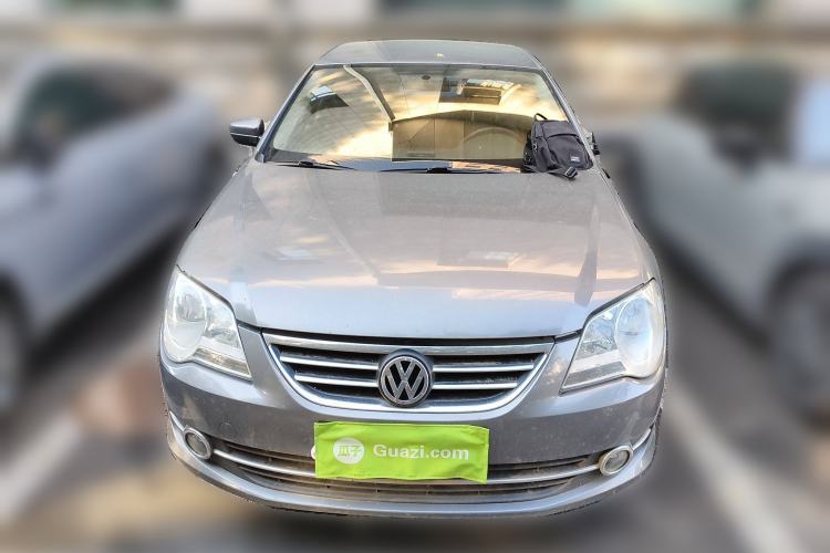 Used Volkswagen Bora 2012 1.6L Automatic Fashion Edition Front