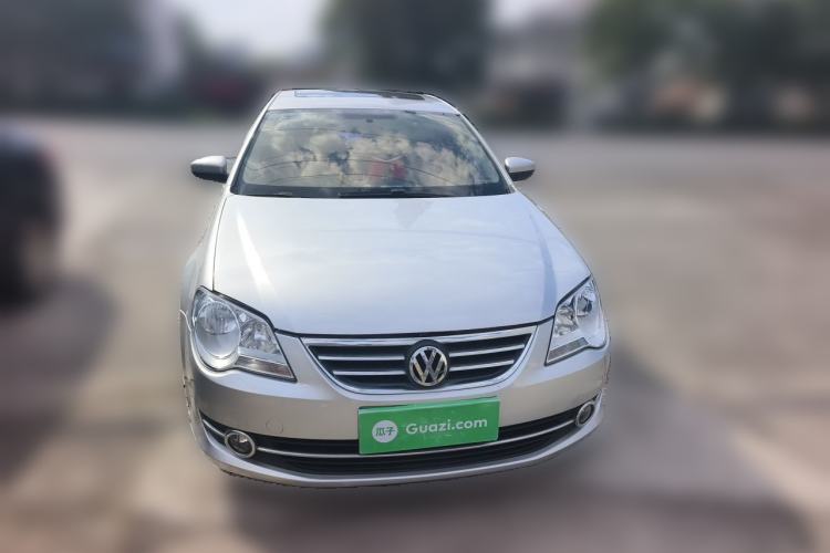 Used Volkswagen Bora 2012 1.6L Automatic Comfortable Value Edition Front