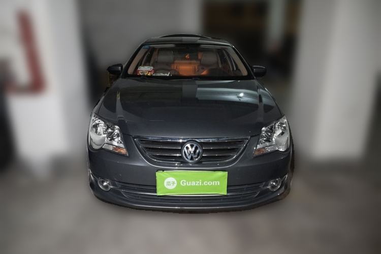 Used Volkswagen Bora 2012 1.6L Automatic Fashion Edition Front