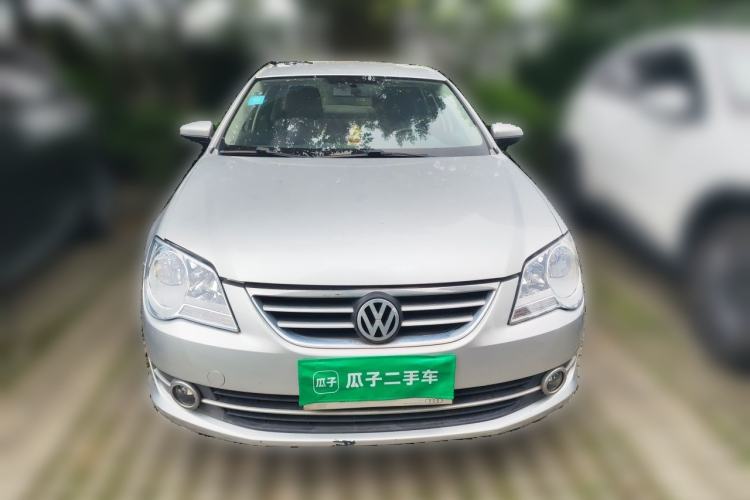 Used Volkswagen Bora 2012 1.6L Automatic Fashion Edition Front