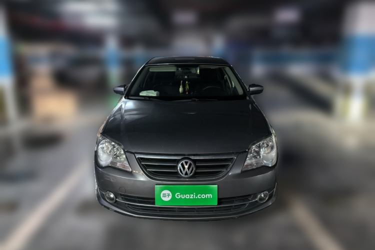 Used Volkswagen Bora 2012 1.6L Automatic Fashion Edition Front