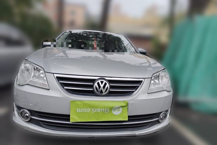 Used Volkswagen Bora 2012 1.6L Automatic Fashion Edition Front