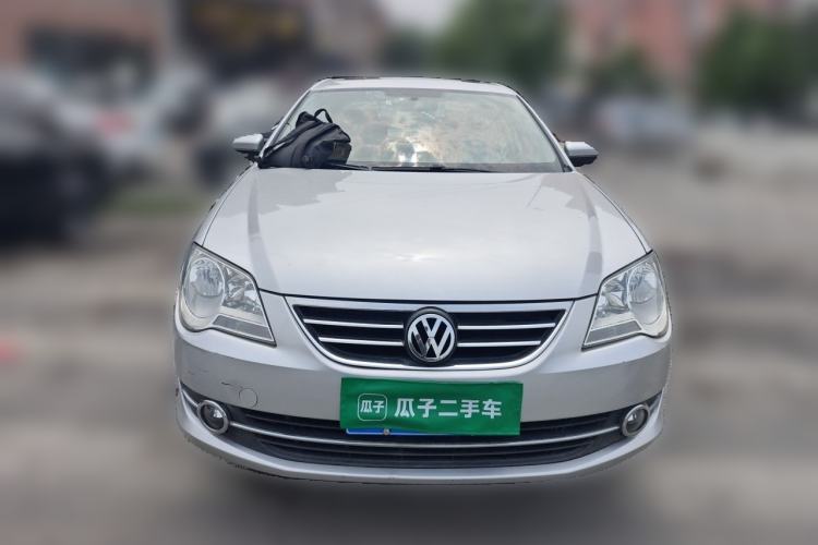 Used Volkswagen Bora 2012 1.6L Automatic Fashion Value Edition Front