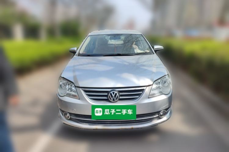 Used Volkswagen Bora 2012 1.6L Manual Fashion Edition Front