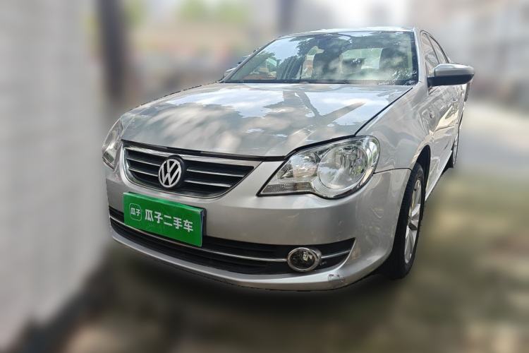 Used Volkswagen Bora 2012 1.6L Automatic Fashion Value Edition Front