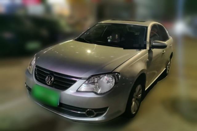 Used Volkswagen Bora 2012 1.6L Automatic Comfortable Value Edition