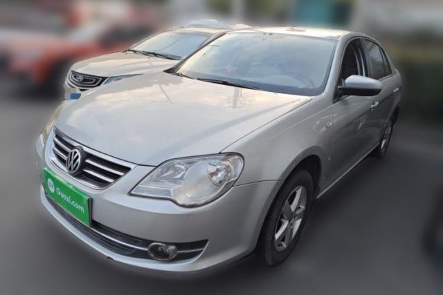 Used Volkswagen Bora 2012 1.6L Manual Fashion Edition