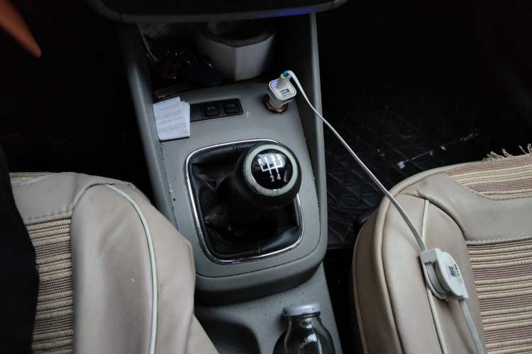 Used Volkswagen Bora 2012 1.6L Manual Stylish & Great Value Edition Gear Lever