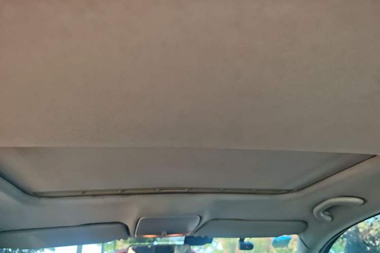 Used Volkswagen Bora 2012 1.4T Automatic Luxury Version Headliner