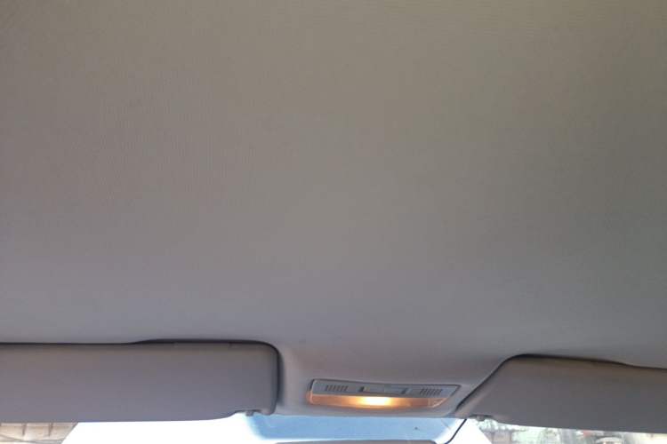 Used Volkswagen Bora 2012 1.6L Automatic Fashion Edition Headliner