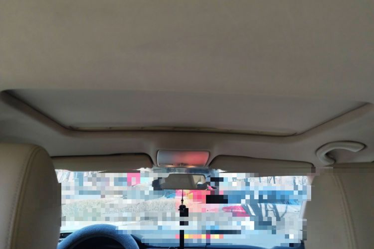 Used Volkswagen Bora 2012 1.6L Automatic Comfortable Value Edition Headliner