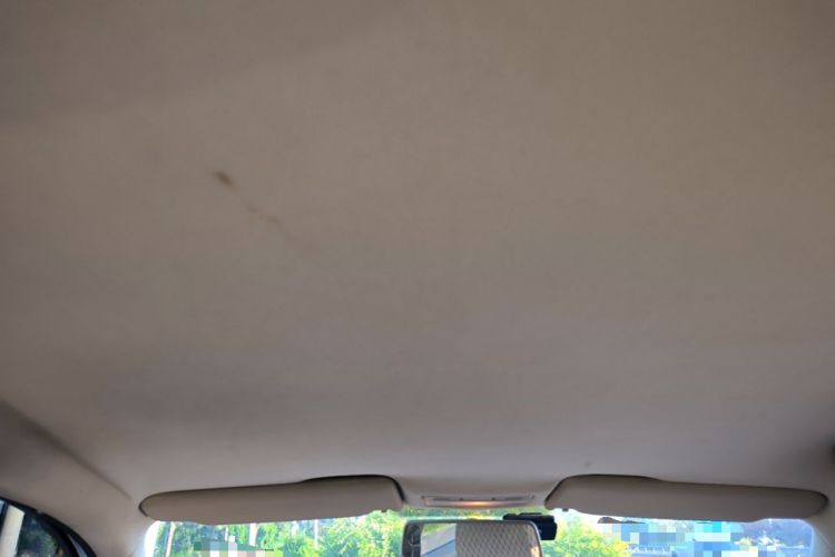 Used Volkswagen Bora 2012 1.6L Automatic Fashion Edition Headliner