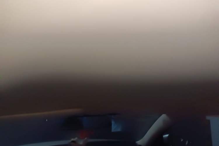 Used Volkswagen Bora 2012 1.6L Manual Fashion Edition Headliner
