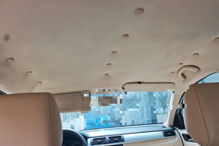 Used Volkswagen Bora 2012 1.6L Manual Fashion Edition Headliner