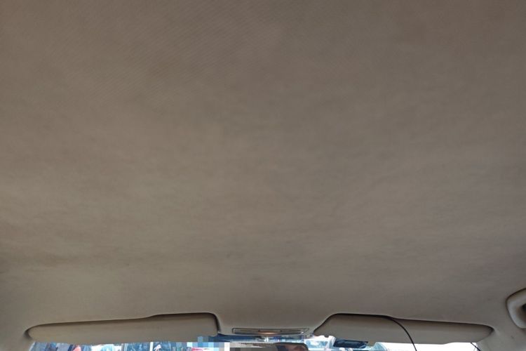 Used Volkswagen Bora 2012 1.6L Manual Fashion Edition Headliner