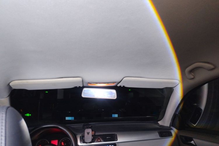 Used Volkswagen Bora 2012 1.6L Automatic Fashion Edition Headliner