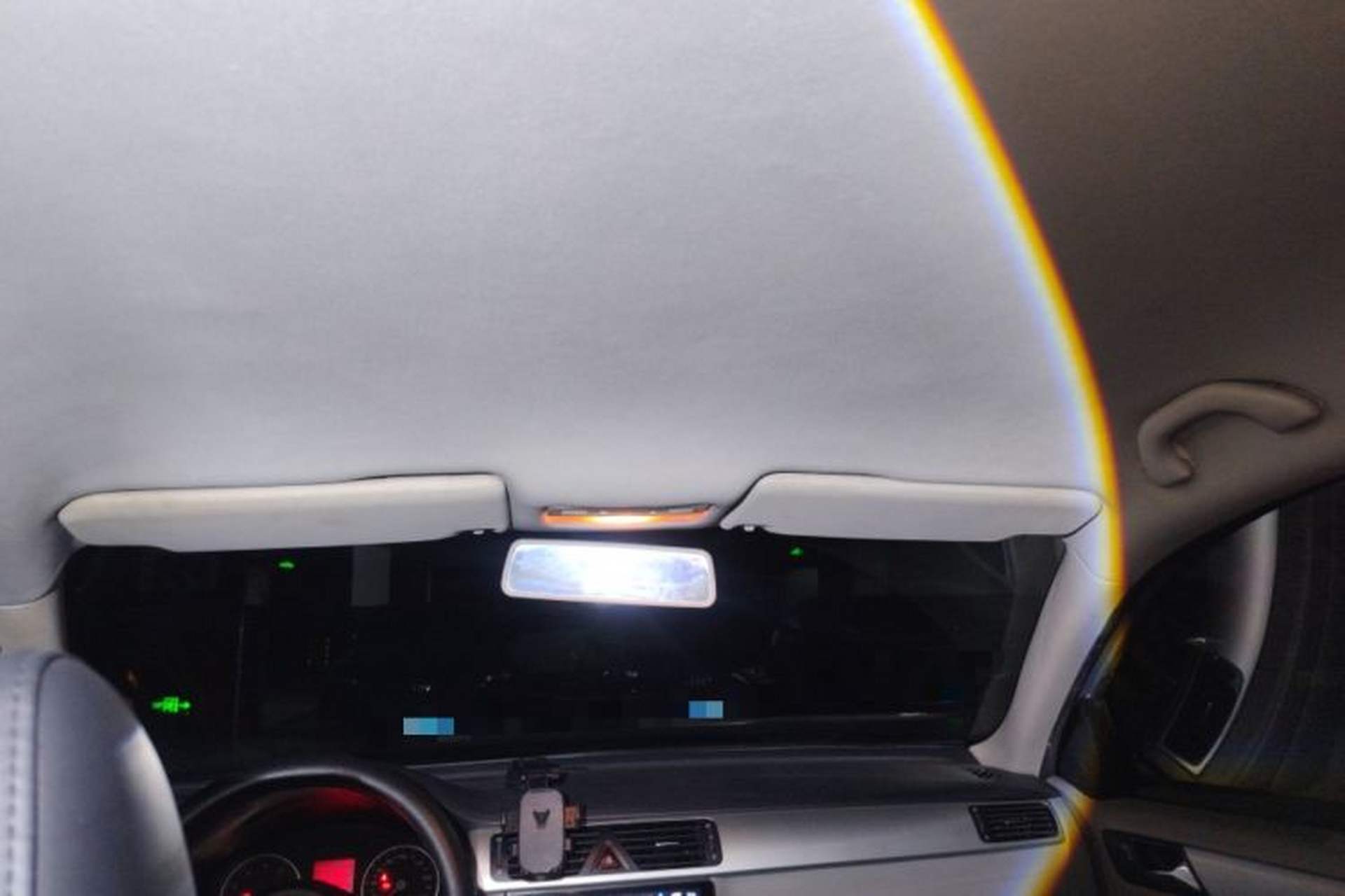 Used Volkswagen Bora 2012 1.6L Automatic Fashion Edition Headliner