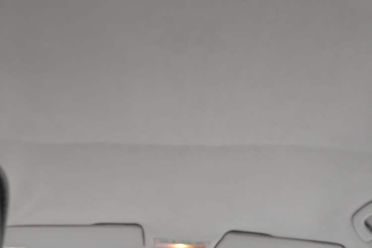 Used Volkswagen Bora 2012 1.6L Automatic Fashion Edition Headliner